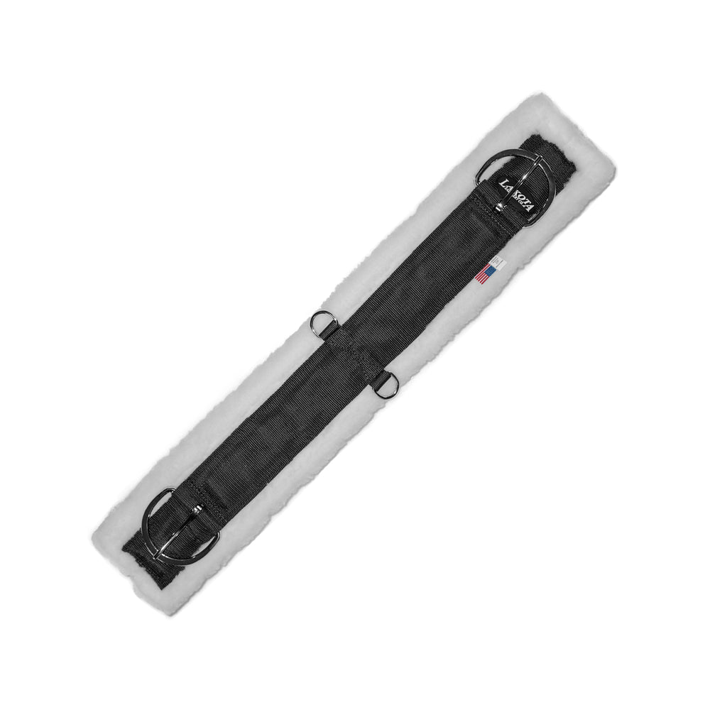 Lakota synthetic fleece western girth SP00080