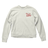 Sendero Giddy Up Sweatshirt mit überschnittenen Schultern