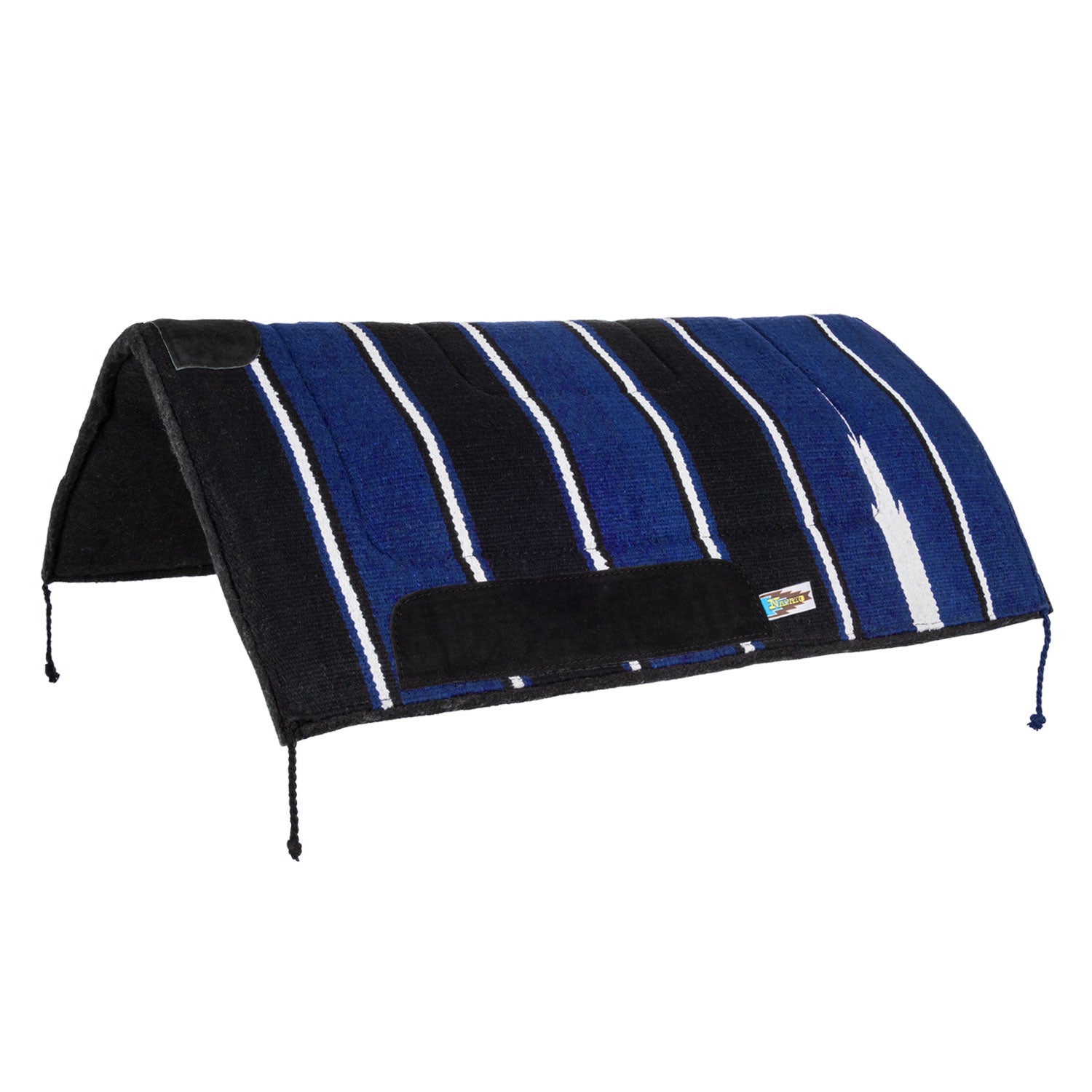 Lakota Navajo Filz-Sattelunterlage