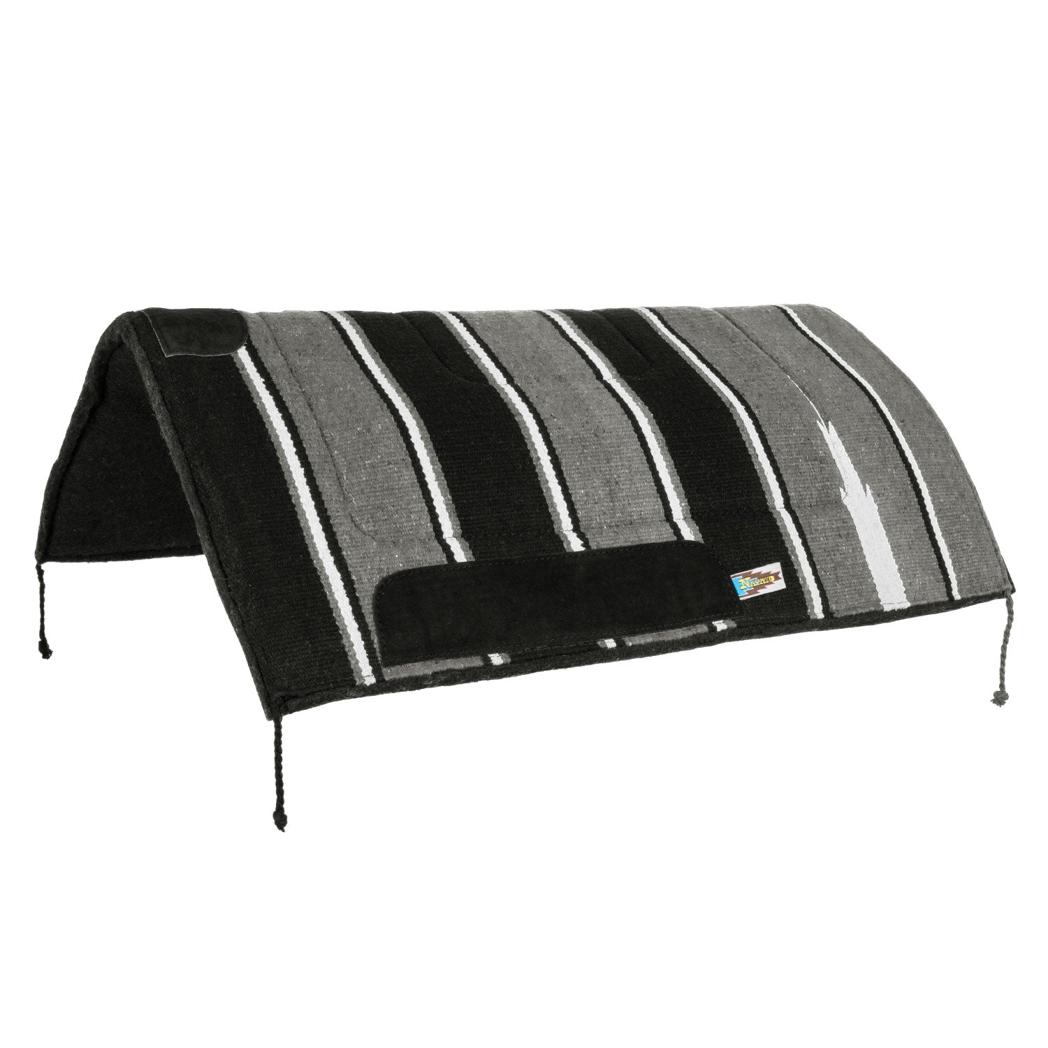 Lakota Navajo Filz-Sattelunterlage