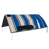 Lakota Navajo Filz-Sattelunterlage