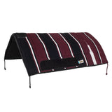 Lakota Navajo Filz-Sattelunterlage