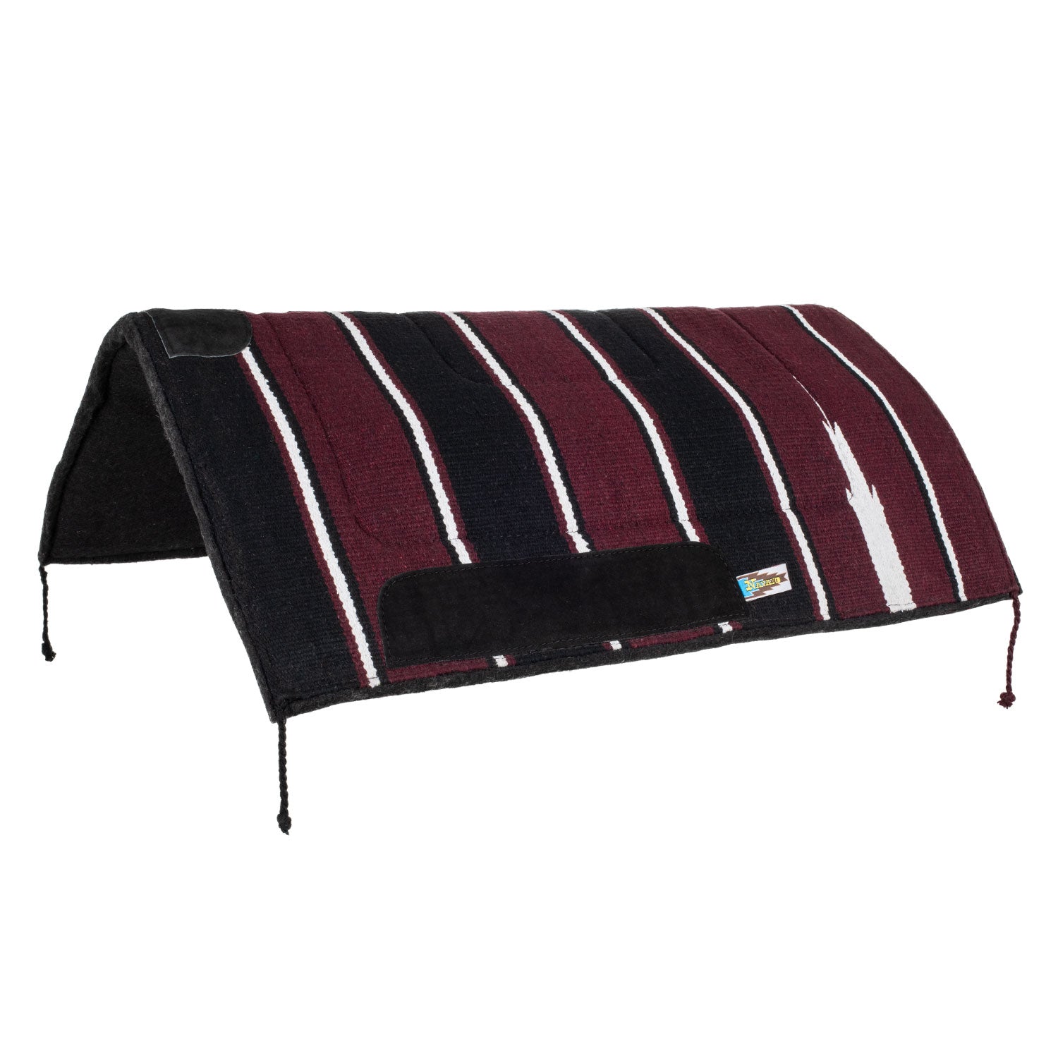 Lakota Navajo Filz-Sattelunterlage