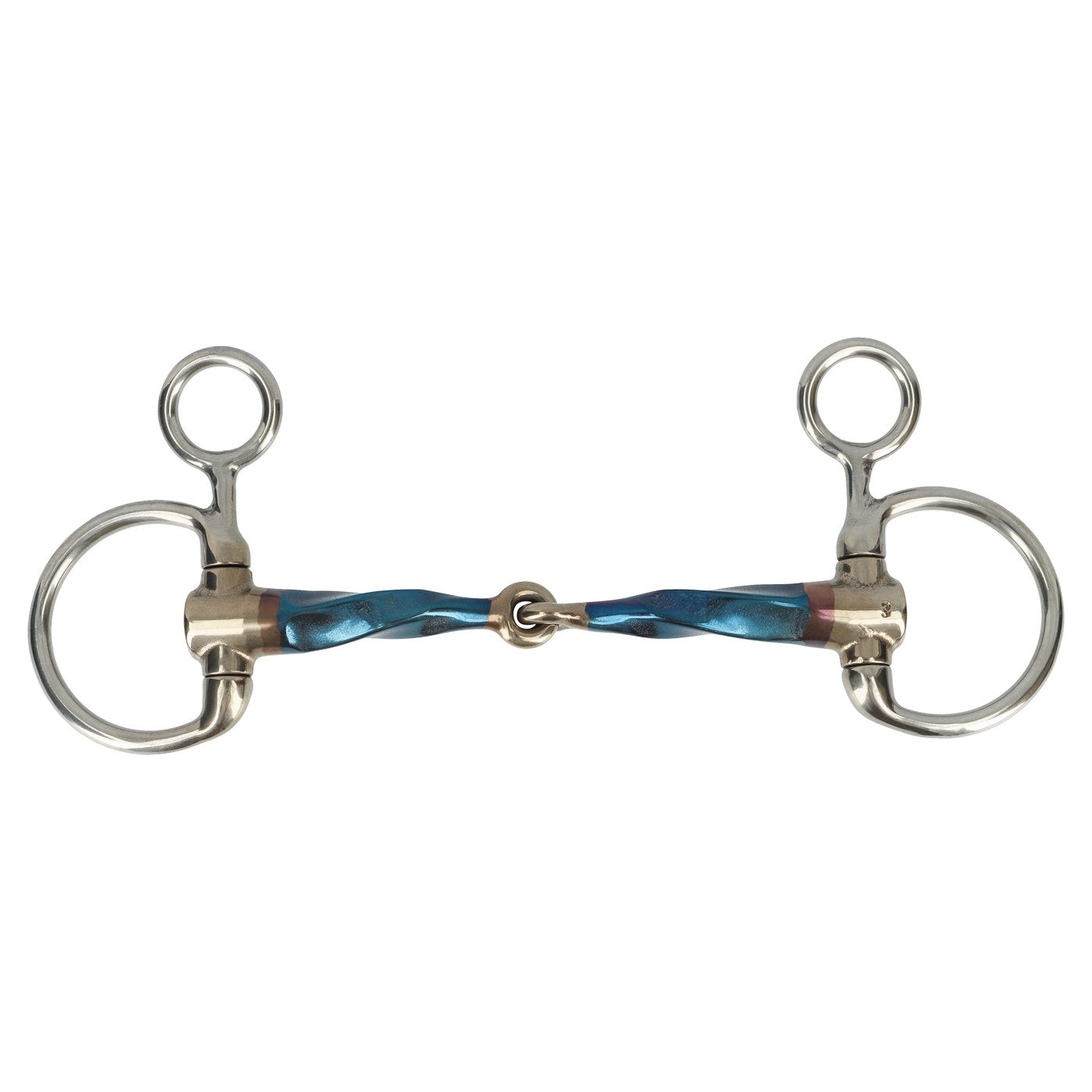 Trust sweet iron hanging cheek bit