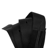 Lakota western saddle long nylon tie strap