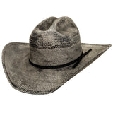 American hat makers Moonwalk | Bangora Stroh-Cowboyhut