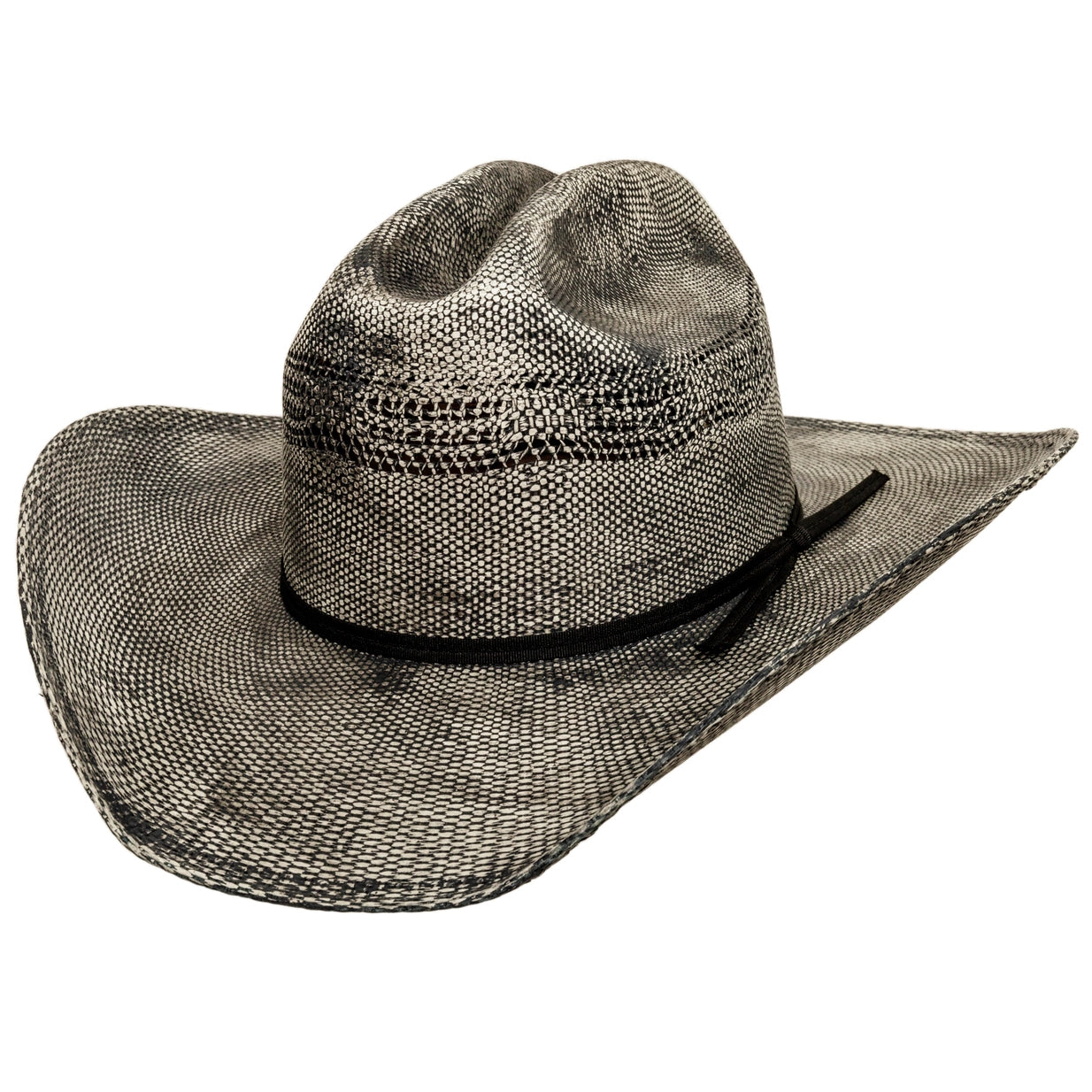 American hat makers Moonwalk | Bangora Stroh-Cowboyhut