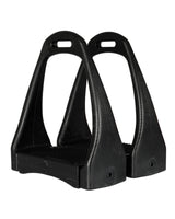 Acavallo adjustable stirrups rubber pad AC 610 - HorseworldEU