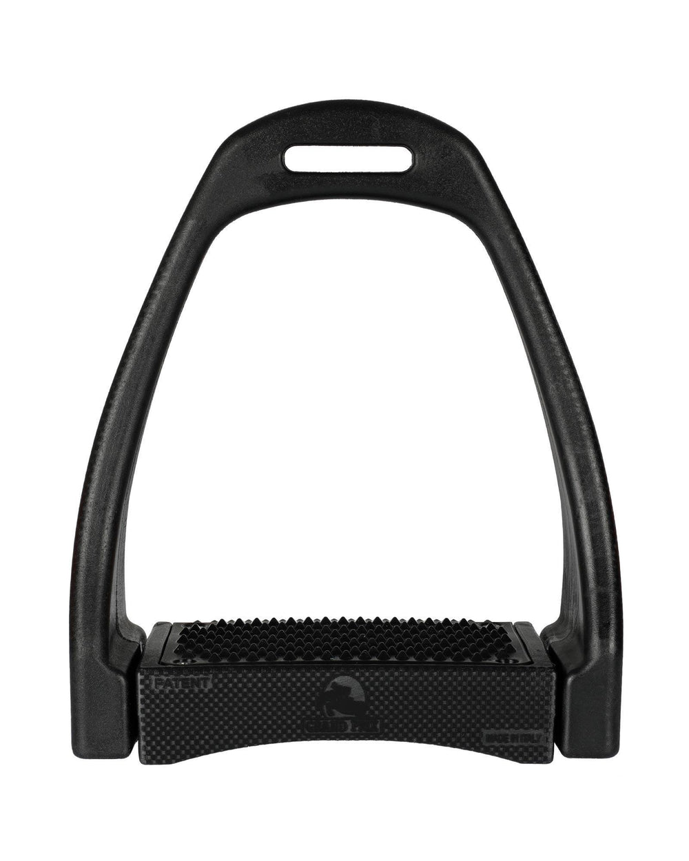 Acavallo adjustable stirrups rubber pad AC 610 - HorseworldEU
