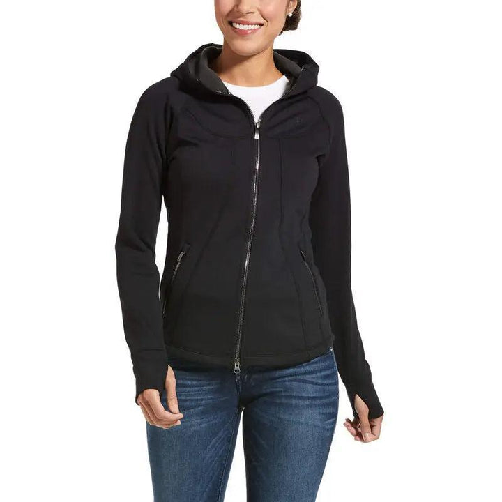 Ariat attain full zip hoodie Ariat