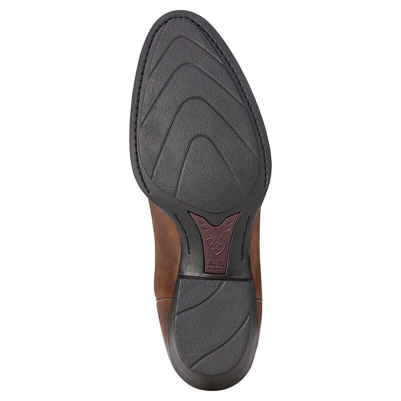 Ariat Heritage R toe Western boot for men - HorseworldEU