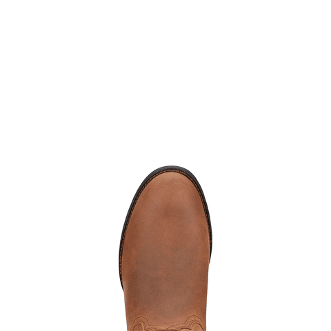 Ariat Heritage Roper Western boot for men - HorseworldEU