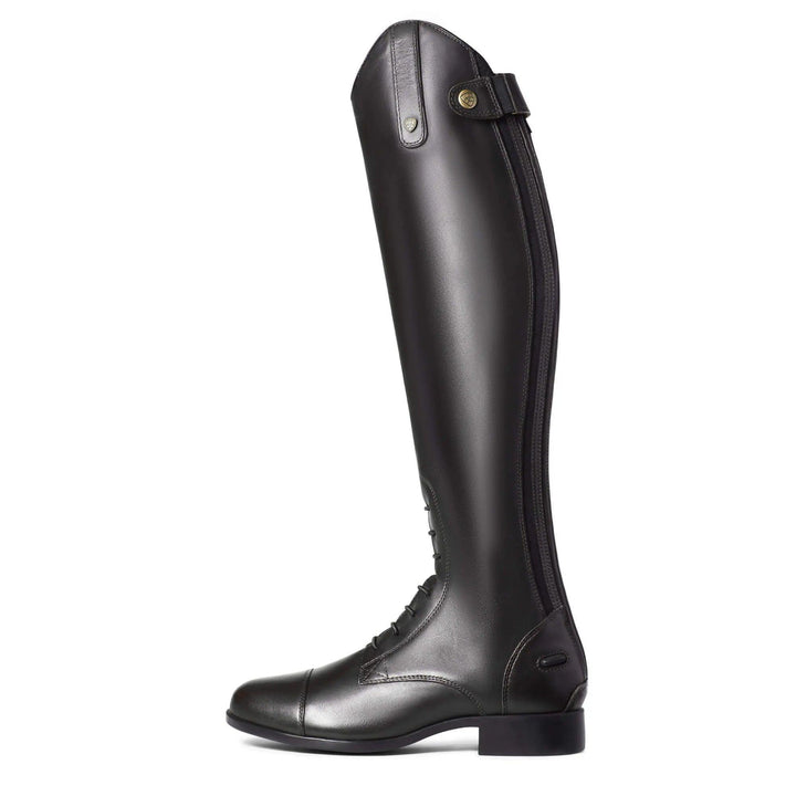 Ariat women's heritage contour II field zip tall riding boot Ariat