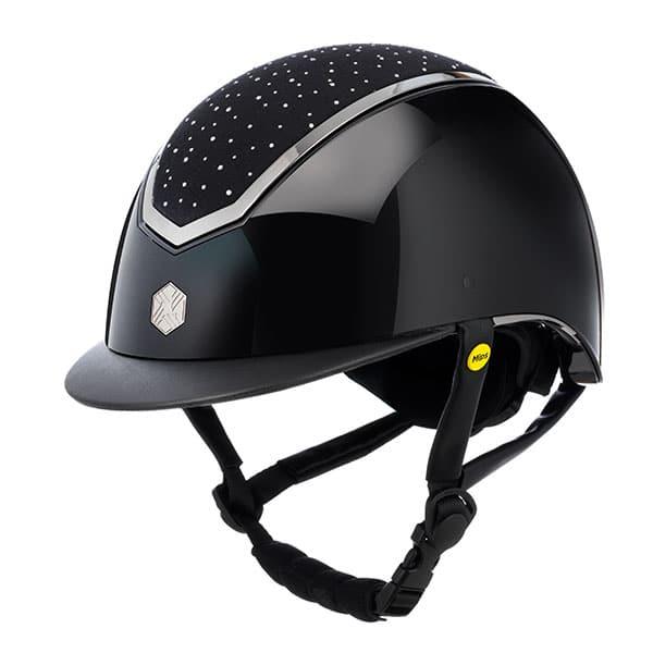 EQX by Charles Owen Kylo crystal Helm mit MIPS