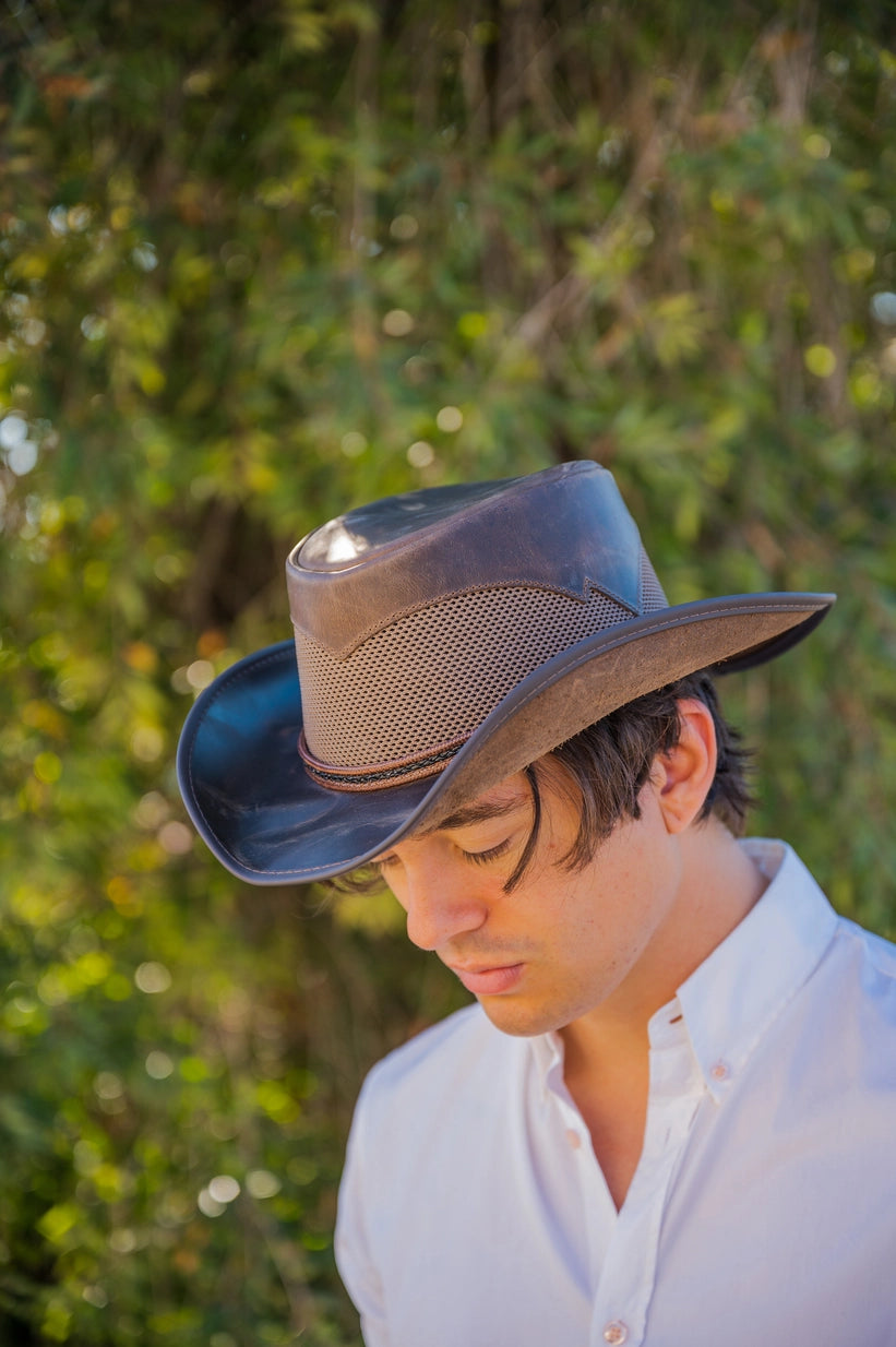 American hat makers Durango |Cowboyhut aus Leder