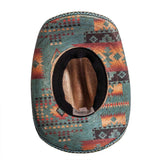 American hat makers Cassius | Der Damen-Cowgirlhut aus Stroh