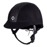 Charles Owen Elumen8 microsuede helmet - HorseworldEU