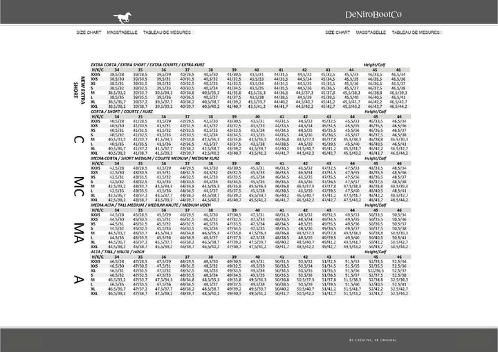 De Niro Tricolore Salentino 01 Stiefel