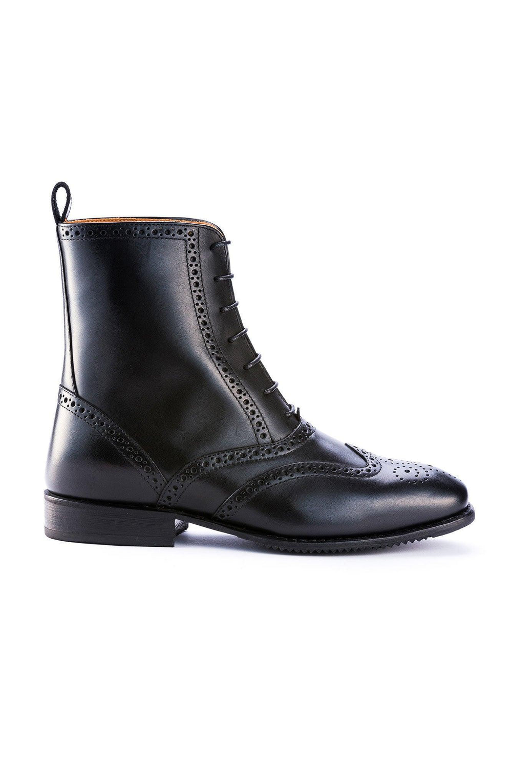 De Niro short boot Otranto T 02 - HorseworldEU
