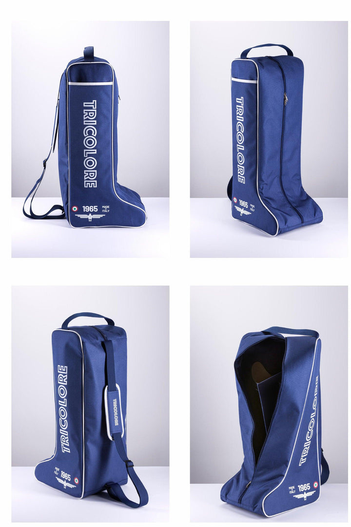 de Niro tricolore boot bag - HorseworldEU