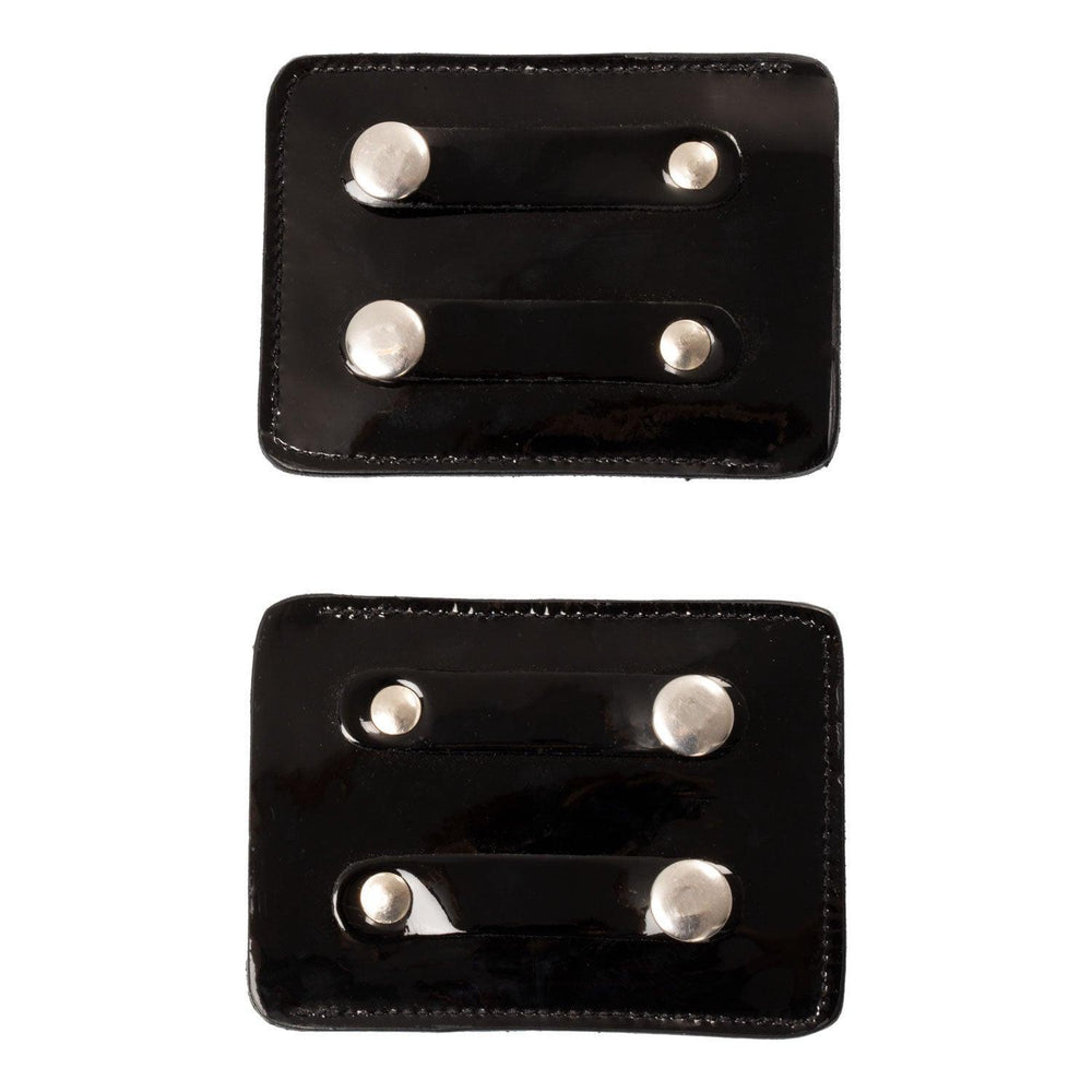 Equestro 4 digits competition number holder with crystals - HorseworldEU