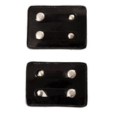 Equestro 4 digits competition number holder with crystals - HorseworldEU