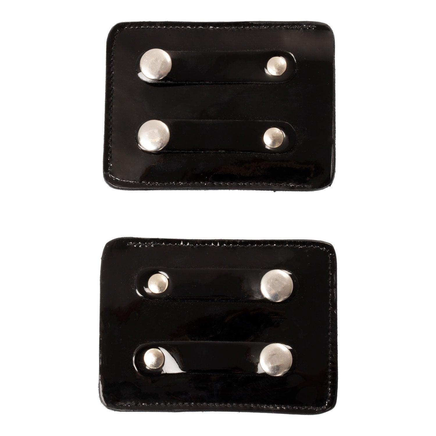 Equestro 4 digits competition number holder with crystals - HorseworldEU