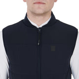 Equestro men's vest in technical breathable fabric - HorseworldEU
