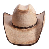 American hat makers Lucas | Cowboyhut aus mexikanischem Palmenholz