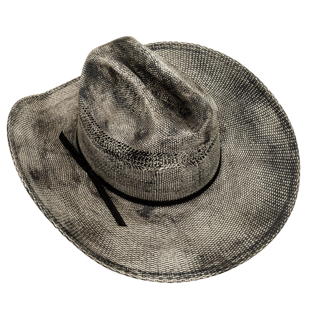 American hat makers Moonwalk | Bangora Stroh-Cowboyhut