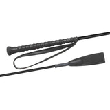 Fleck whip, woven nylon cover, rubber handle, wrist loop 02700 Fleck