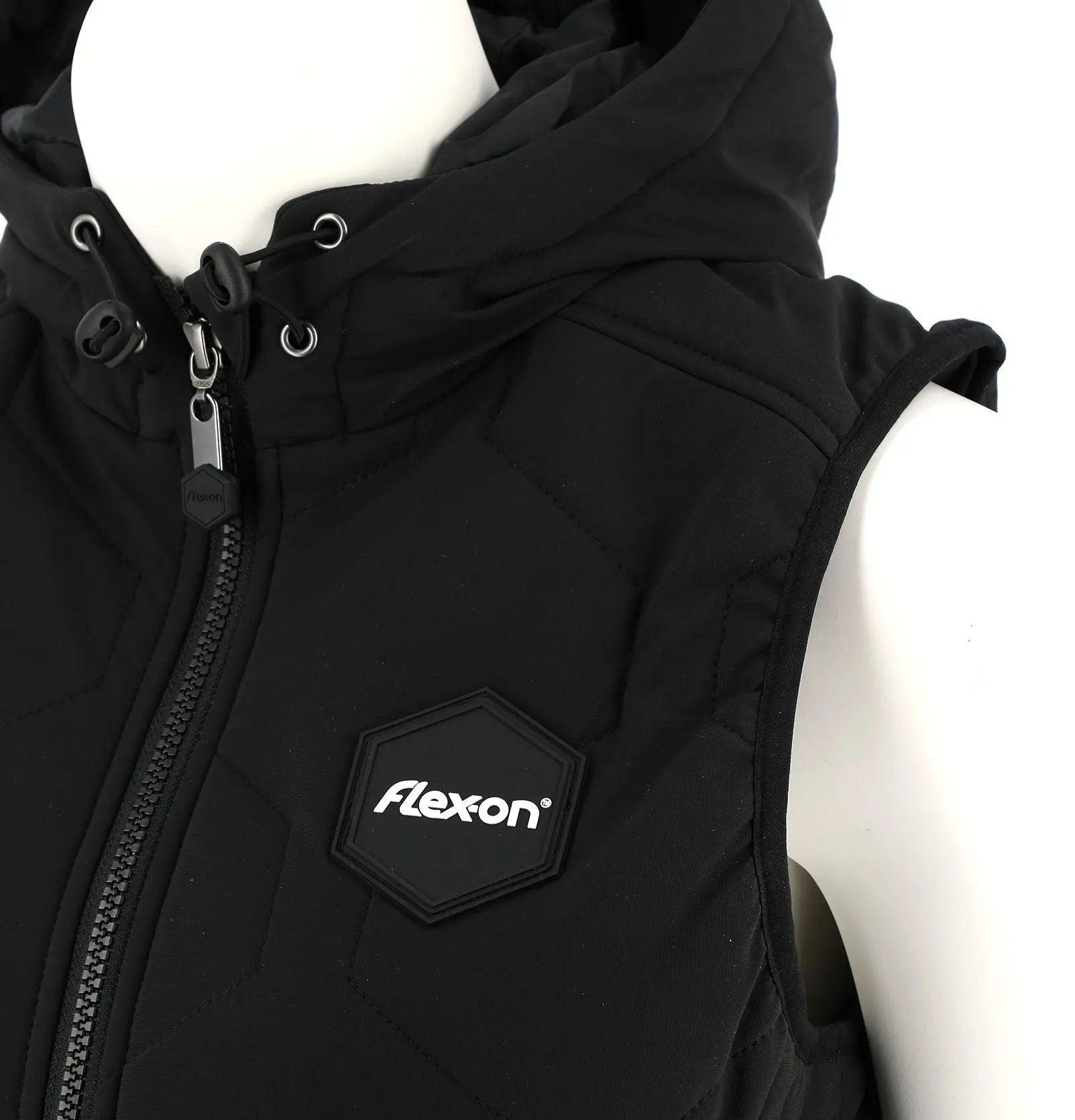 Flex - on sleeveless jacket ladies Flex-on