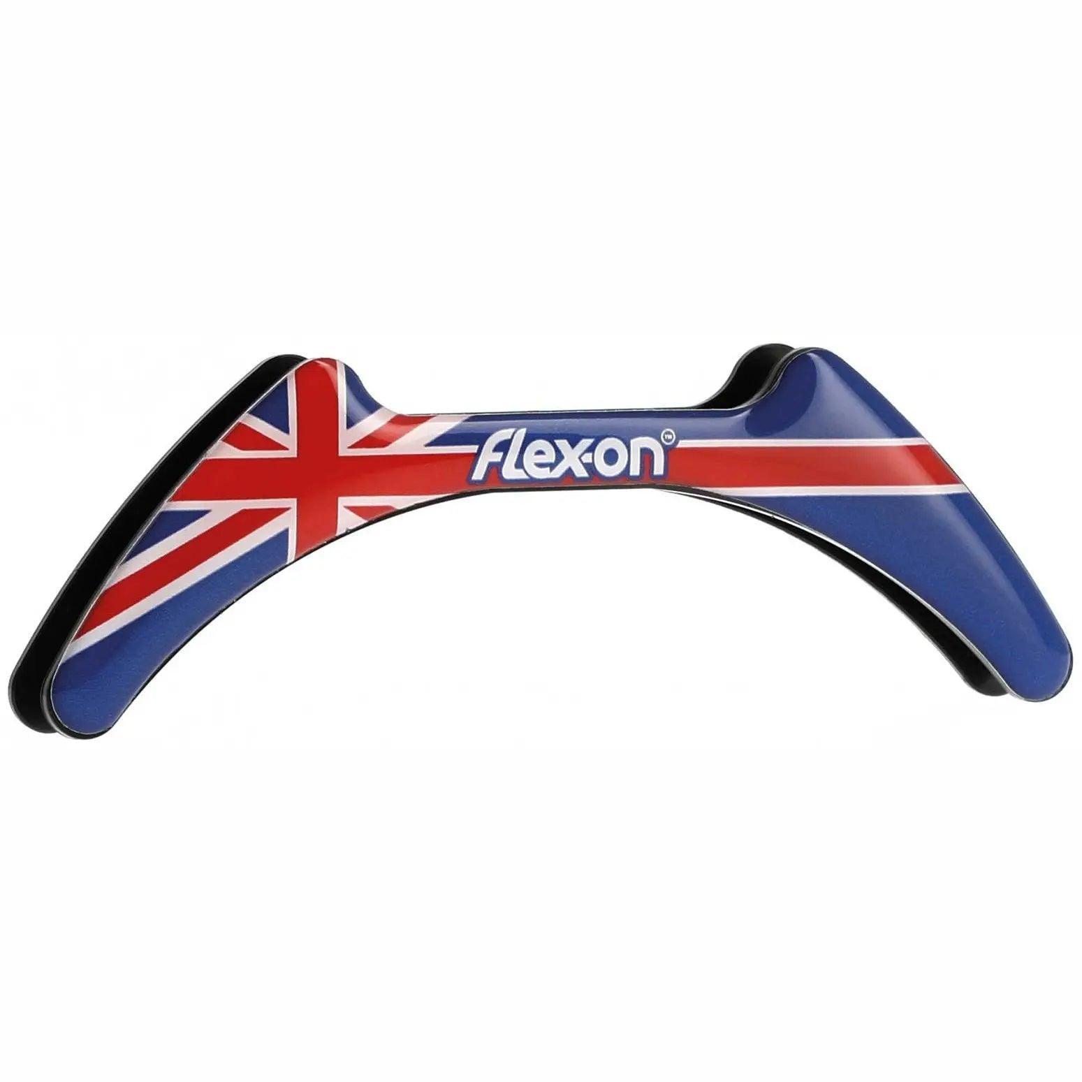 Flex - on stirrups magnetic stickers countries Flex-on