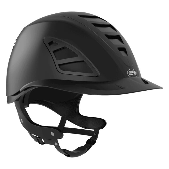 GPA 4S First Lady TLS helmet - HorseworldEU