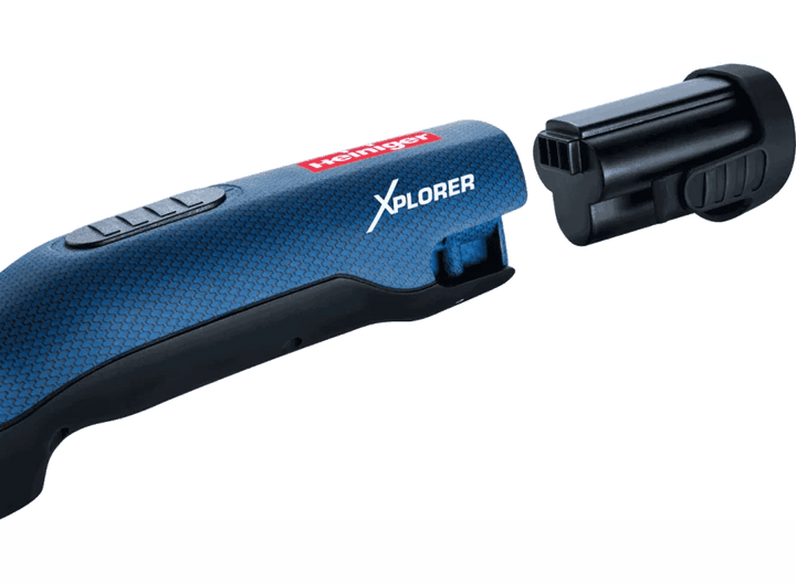 Heiniger Saphir Xplorer 708-400 - HorseworldEU