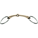 Herm. Sprenger dynamic RS bradoon 14 mm single jointed bit 40215 - HorseworldEU