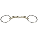 Herm. Sprenger pronamic loose ring snaffle 14 mm single jointed - sensogan 40470 - HorseworldEU