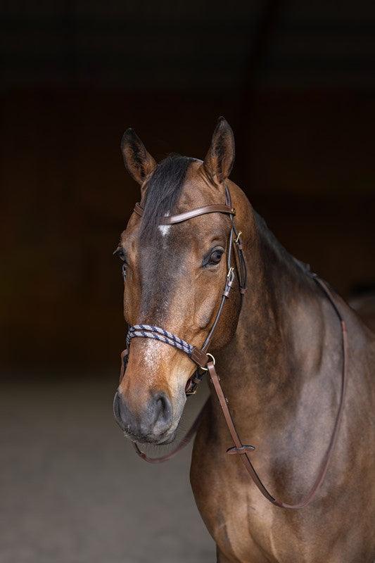 HFI freedom bitless bridle - HorseworldEU