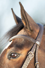 HFI soft bridle - HorseworldEU