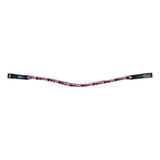 HFI straight browband with strass - HorseworldEU