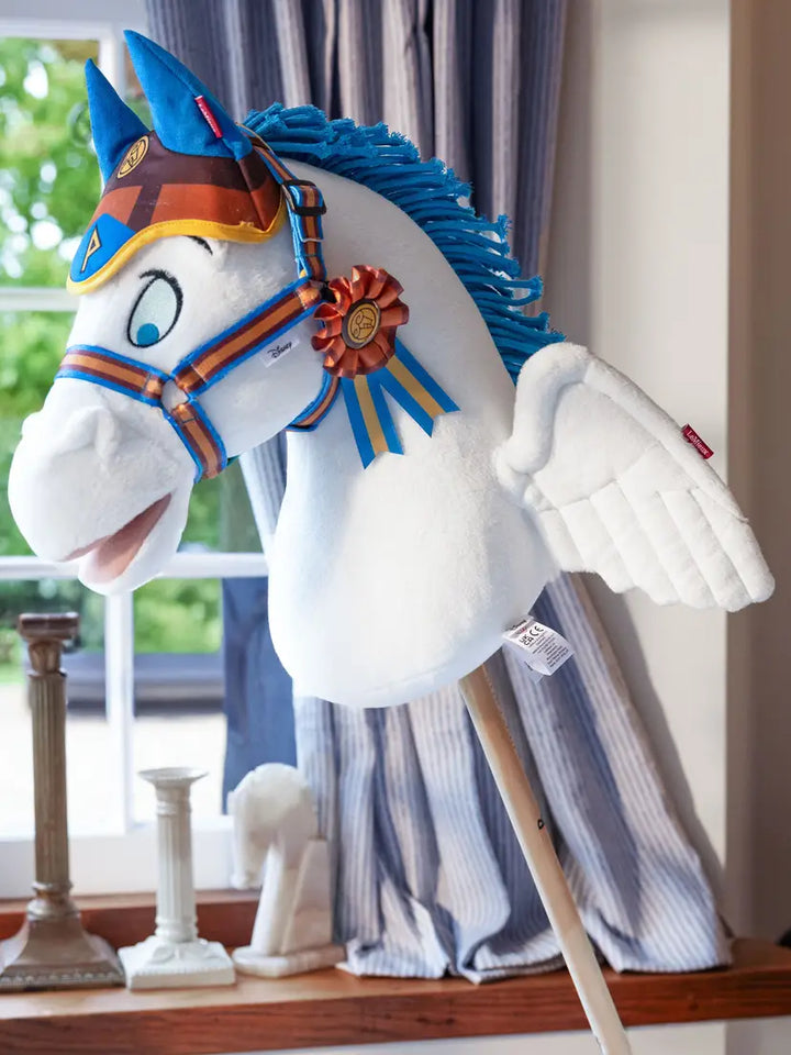 LeMieux Disney Steckenpferd accessoires set Pegasus