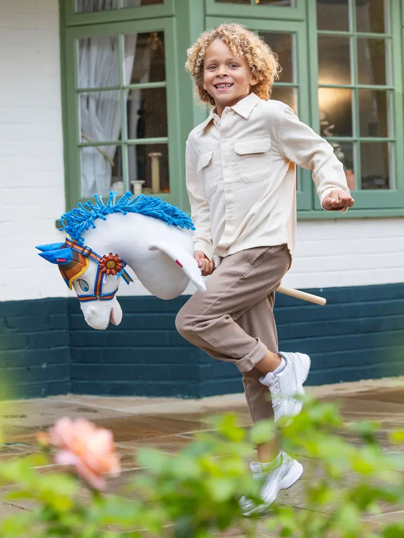 LeMieux Disney Steckenpferd accessoires set Pegasus