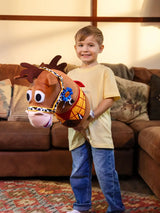 LeMieux Disney Steckenpferd accessories set Bullseye