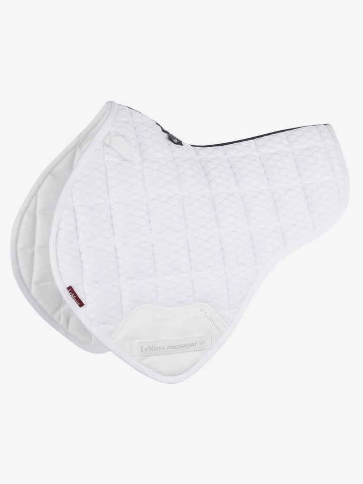 LeMieux carbon mesh close contact half square - HorseworldEU