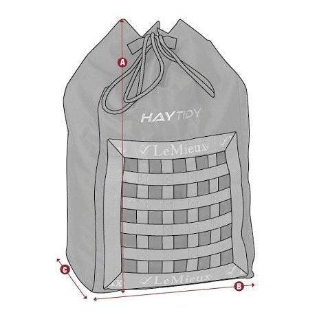 LeMieux hay tidy bag Lemieux