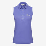 LeMieux sleeveless polo shirt Lemieux