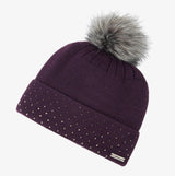 LeMieux sparkle beanie hat Lemieux