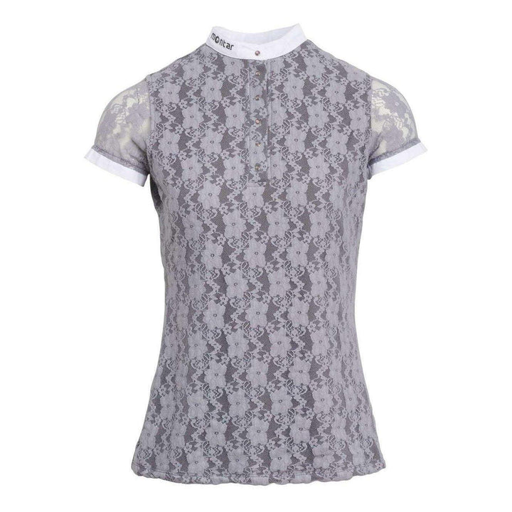 Montar amelia competition shirt lace style Montar