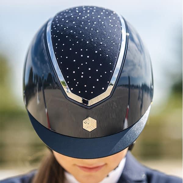 EQX by Charles Owen Kylo crystal Helm mit MIPS