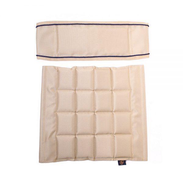 One equestrian seat and back - HorseworldEU